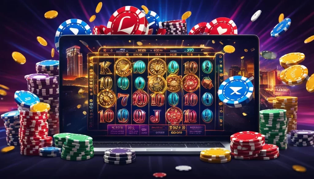 Thẻ quà tặng và tiền mặt, biểu tượng của tiền thưởng nạp lại tại king33 chính thức