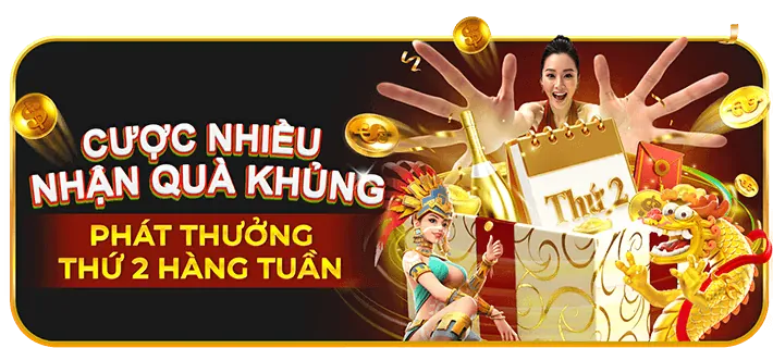 Các trò chơi nổ hũ hấp dẫn tại king33 chính thức