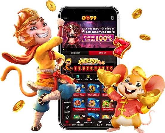 Slot Jackpot Lũy Tiến
